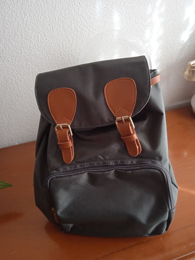 Bolso mochila blandita