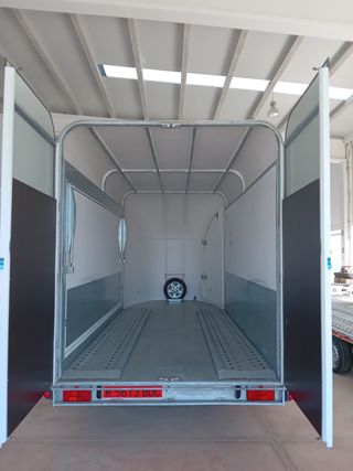 CARRO REMOLQUE DE VEHÍCULOS