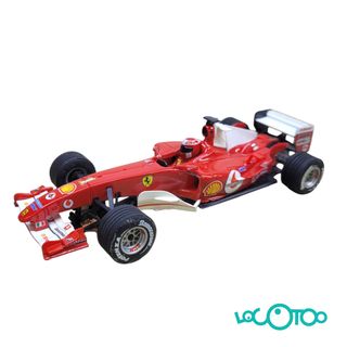 SCALEXTRIC FERRARI F1