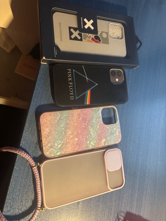 Fundas iphone 12