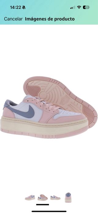 Nike Air Jordan 1 Mid,  T. 42,5