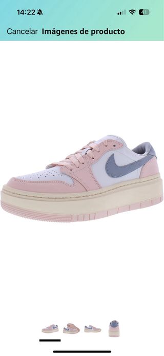 Nike Air Jordan 1 Mid,  T. 42,5