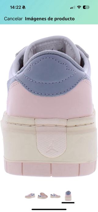 Nike Air Jordan 1 Mid,  T. 42,5