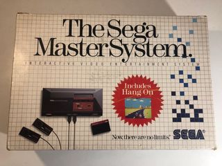 Master System I Sega