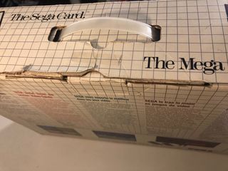Master System I Sega