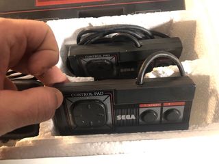 Master System I Sega