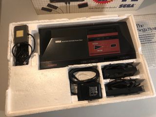Master System I Sega