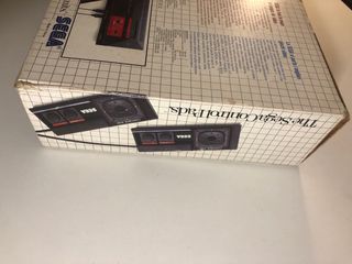 Master System I Sega