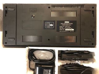 Master System I Sega