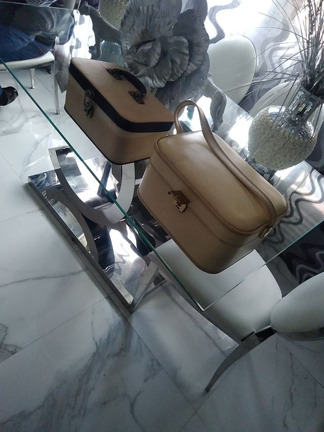 Bolsa de higiene vintage