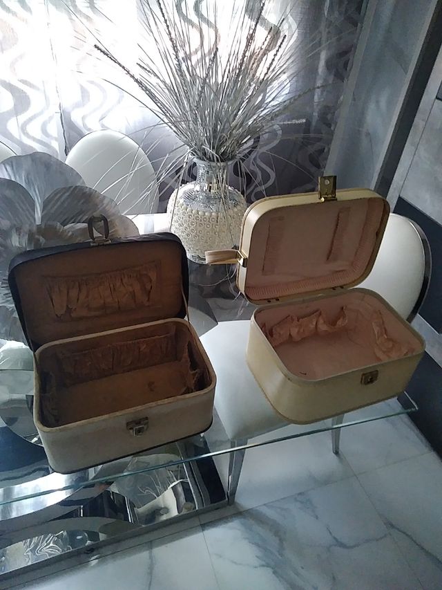 Bolsa de higiene vintage