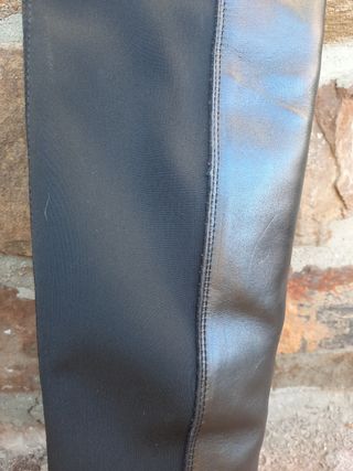 Botas piel 37