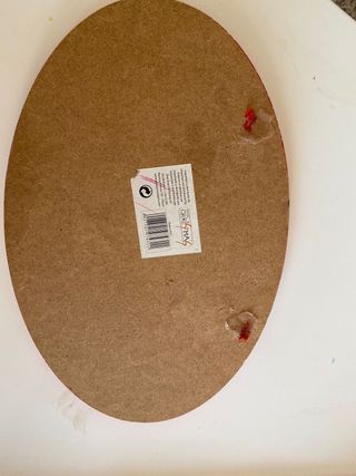 Decorazione natalizia Babbo Natale