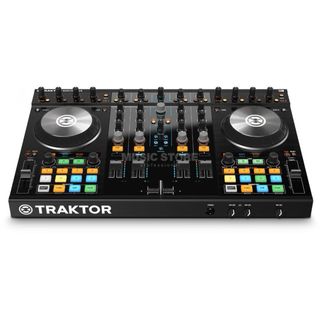 Traktor control s4 mk2