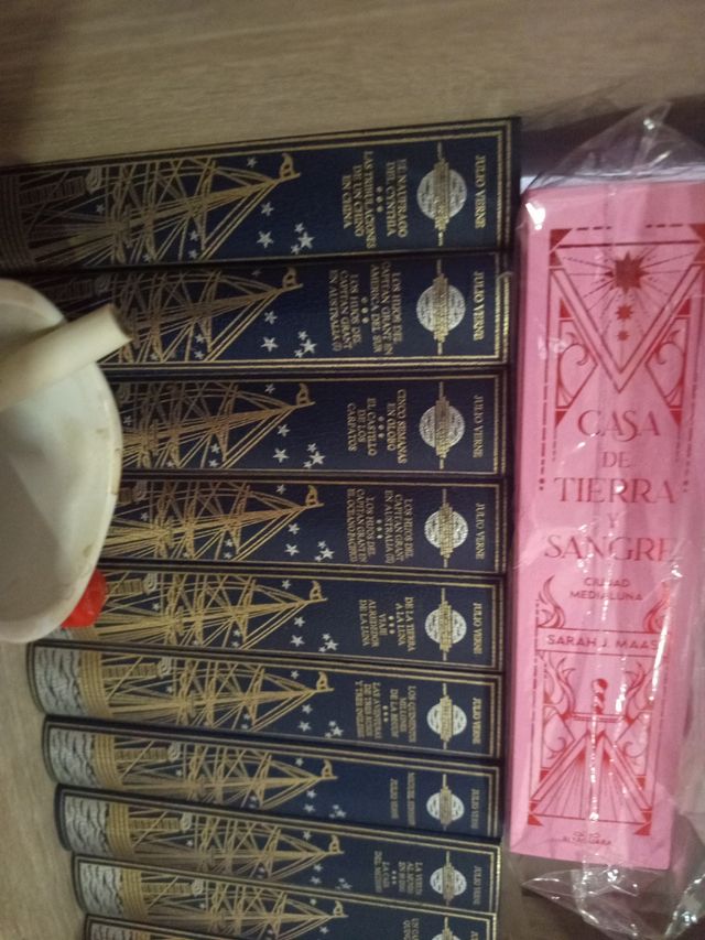 Collezione Jules Verne