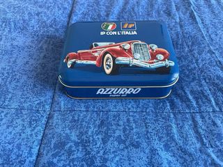 Carte da gioco Modiano IP con l’Italia