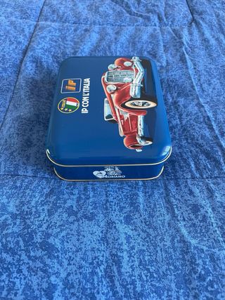 Carte da gioco Modiano IP con l’Italia