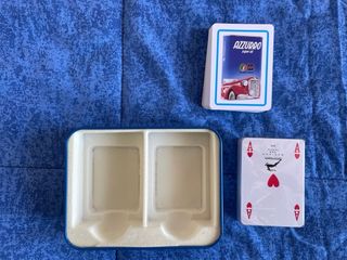 Carte da gioco Modiano IP con l’Italia