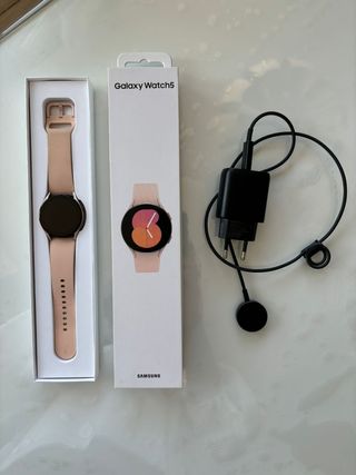 Samsung Galaxy Watch 5 - Oro rosa