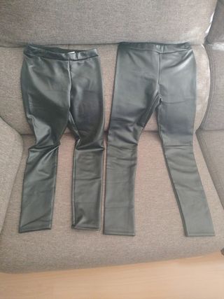 Leggins térmicos Calzedonia 