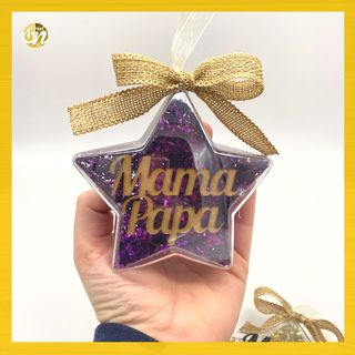 🎄Bolas personalizadas de navidad🎄