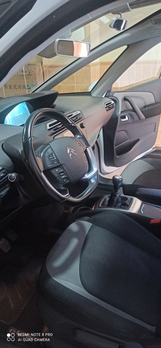 Citroen C4 Picasso 2016