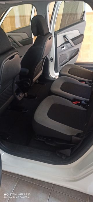 Citroen C4 Picasso 2016