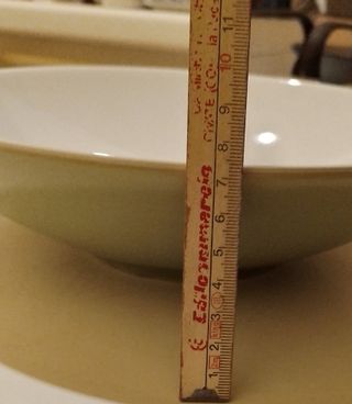 Insalatiera Matt green