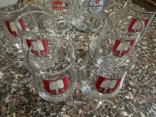 Spaten-Franziskaner-Bräu Munchen Monaco Set 6 cali