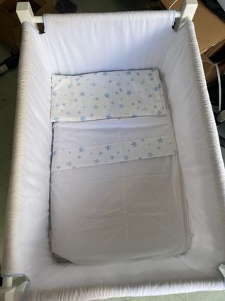 Mini cuna