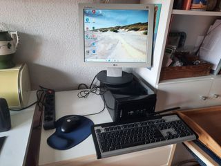 PC recién actualizado 