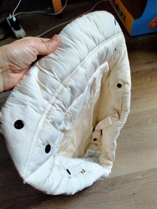 Cojín-adaptador para mochila Ergobaby