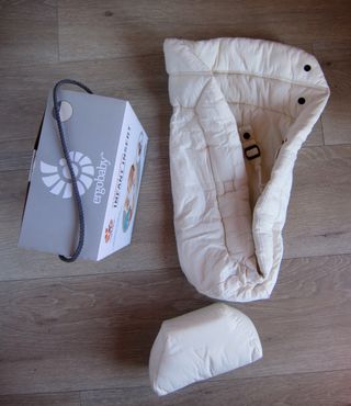 Cojín-adaptador para mochila Ergobaby