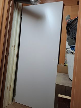 Puerta Madera Macisa