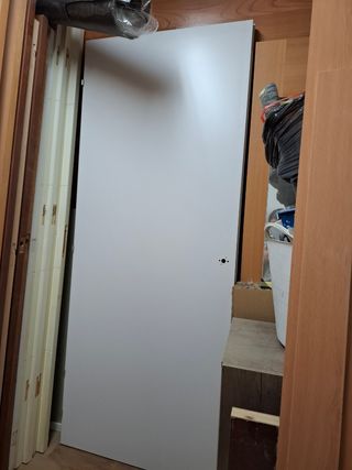 Puerta Madera Macisa