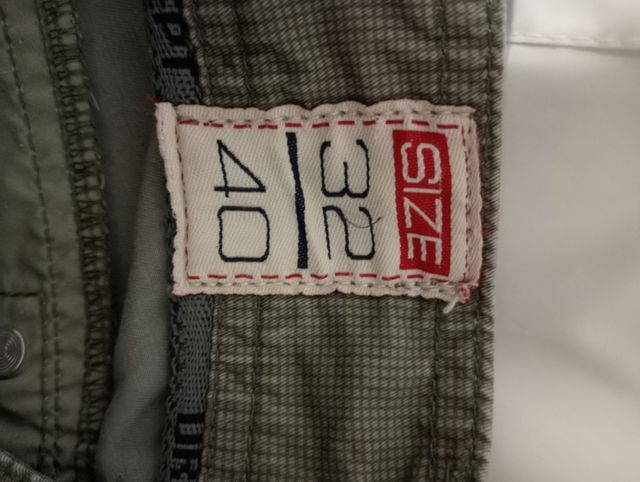 Pantalón verde hombre Urban Unitryb