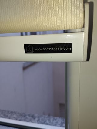 Estores noche y día - NUEVOS