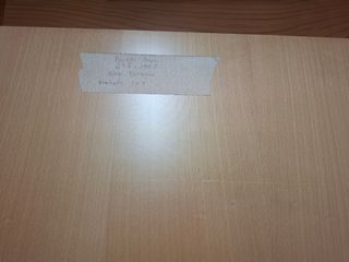 Puerta Madera Maciza