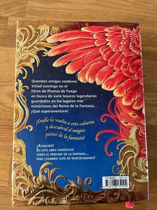 El gran libro del Reino de la Fantasía 