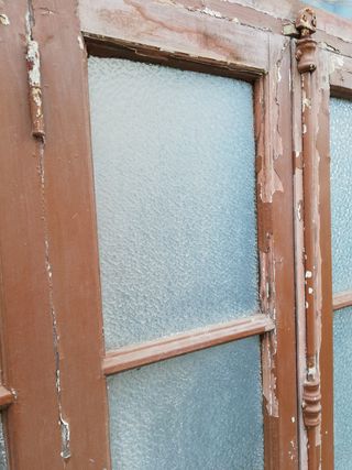 VENTANAS MADERA ANTIGUAS GRANDES