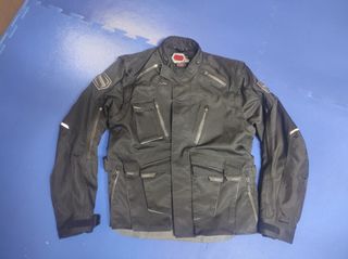 Chaqueta enduro 