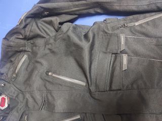 Chaqueta enduro 