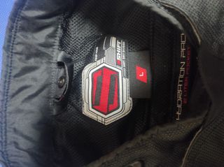 Chaqueta enduro 