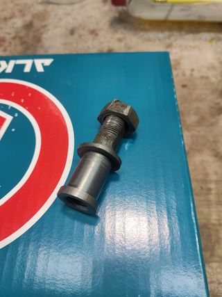 Semi eje rueda trasera montesa impala