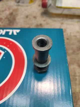 Semi eje rueda trasera montesa impala