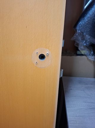 Puerta Madera macisa