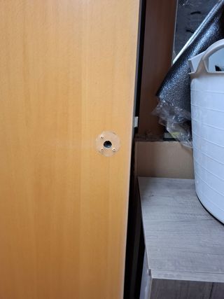 Puerta Madera macisa