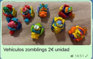 Juguetes infantiles