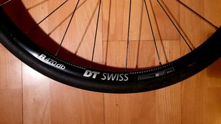 Ruedas carretera gravel DTSwiss R470db + cubiertas