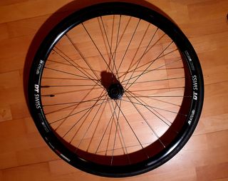 Ruedas carretera gravel DTSwiss R470db + cubiertas
